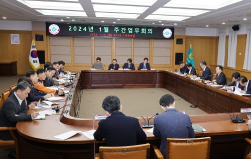 이장우 시장 “대전 공공건축물, 미래 유산 돼야” post image