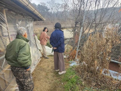 세종시, 토사유실 위험 지반 취약지 사전 점검 post image