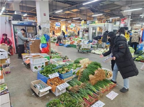 농산물 안전 지킴이 역할 톡톡 post image