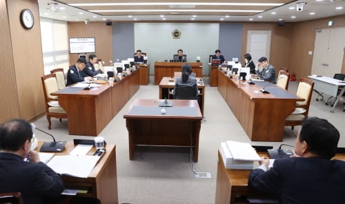 충남도의회 복환위 “공공의료원 경쟁력 강화 위한 역량 집중해야” post image