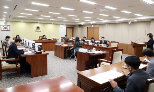충남도의회 행문위 “충남문화관광재단 시군별 사업설명회 필요” post image