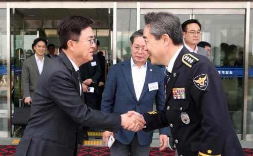 경찰병원 분원 ‘2028년 개원’ 발판 놨다 post image