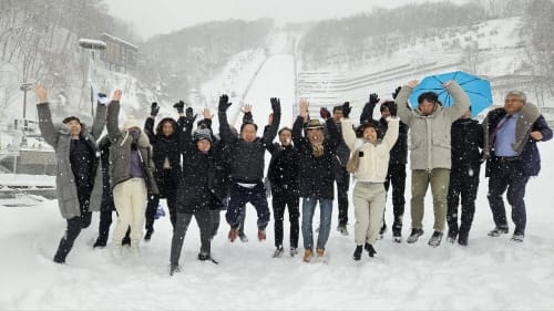 이장우 시장, 삿포로 문화·체육분야 관광자원 시찰 post image