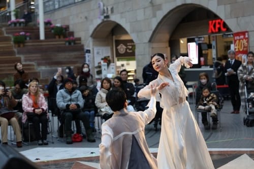 대전시-삿포로시 우정의 춤을 추다 post image