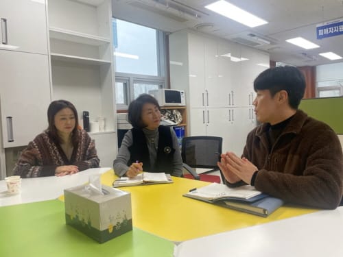 세종남부경찰서, 설 명절 전 가정폭력범죄 선제 대응 post image