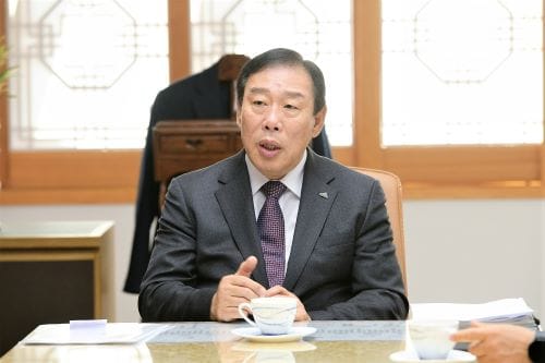 최민호 시장 “2023년은 행정수도 완성 중요한 진전의 해” post image