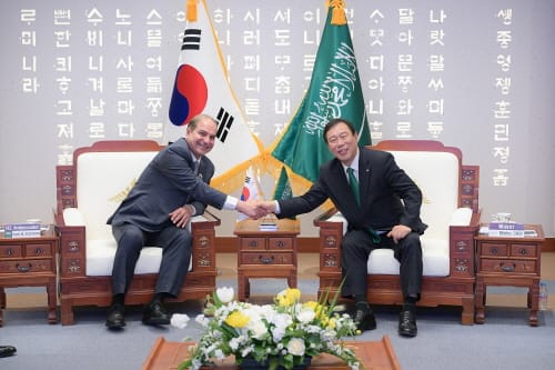 세종시-사우디아라비아 경제교류 협력기반 구축한다 post image