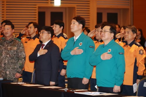 대전시의회 이상래 의장 “국민 안전 위한 통합방위 태세 확립 당부” post image