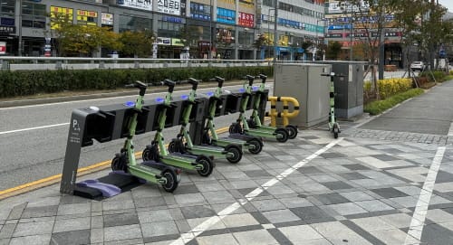 3월부터 민관 협력 전동킥보드 관리 강화 추진 post image