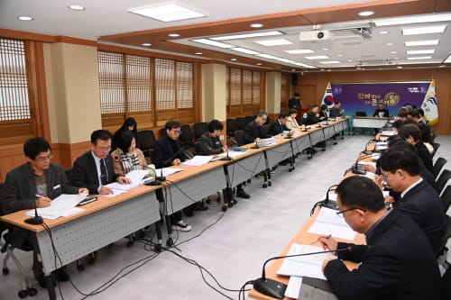부여군, 2025년 국-도비 확보를 위한 ‘첫걸음’ post image