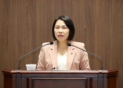 이연희 의원 ‘쇼핑약자’를 위한 ‘이동형 슈퍼마켓’ 제안 post image