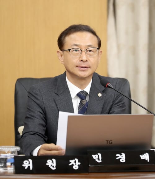 대전시의회 민경배 의원, 대전광역시 1인가구 지원 조례 전부개정조례안 대표발의 post image
