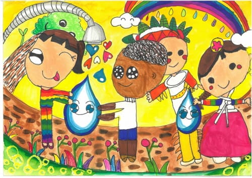 세계물의날 기념, 물사랑 그림-사진공모전 수상작 발표 post image