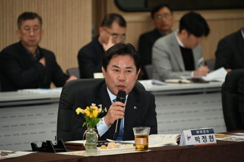 부여, 공중보건의 의무복무기간 단축 등 건의 post image