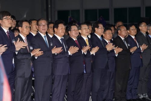 이장우 대전시장 “대전, 글로벌 우주산업 중심도시로 육성할 것” post image