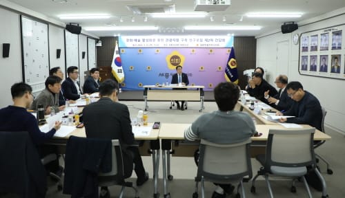 세종시의회, 다시 방문하고 싶은 세종시를 위해 노력 post image