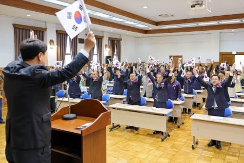 이장우 대전시장, 대한민국임시정부 수립 기념식 참석 post image