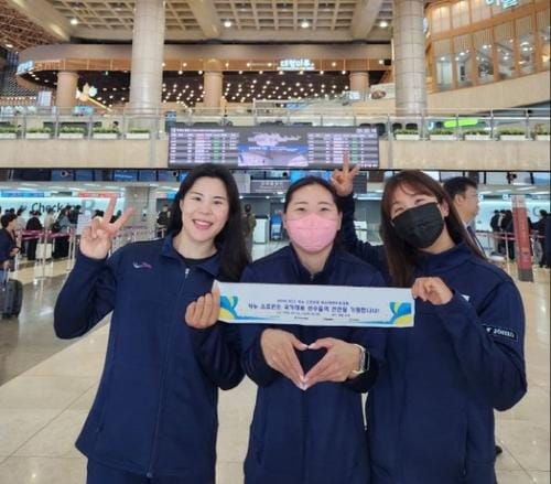 부여군청 카누팀 소속 국가대표, 2024년 카누 스프린트 아시아선수권대회 참가 post image