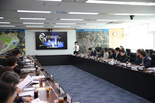 행복청, 안전·보건관리 등 '중대재해 예방' 힘쓴다 post image
