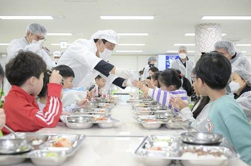 학교급식에서 사라지는 과일? 세종은 달라요! post image