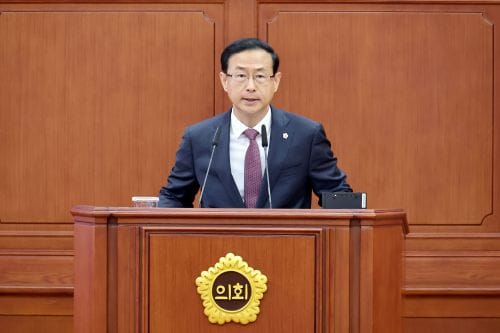 대전시의회 민경배 의원, 소진공 사옥 이전 원도심 선회 촉구 post image