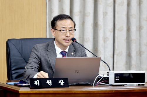 대전시의회 민경배 의원, 고독사 대응기반 강화에 앞장 post image
