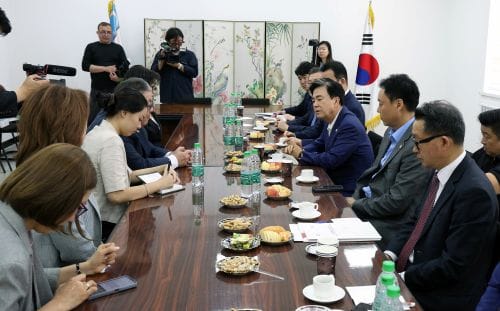 우즈벡 고려인과 문화-교육 협력 확대 post image