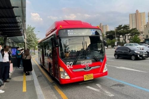 광역간선급행버스 B0 증차·증회, B6노선 신설 post image