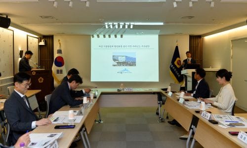 세종시의회, 자율방범대 활성화 통한 치안 거버넌스 구축 연구용역 착수 post image