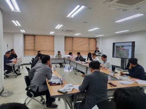 '2024 세종낙화축제' 교통대책 집중 점검 post image
