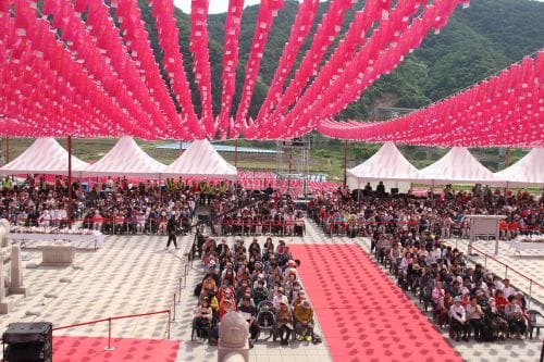영산불교 현지사 춘천본사 ‘부처님오신날 봉축행사’ post image
