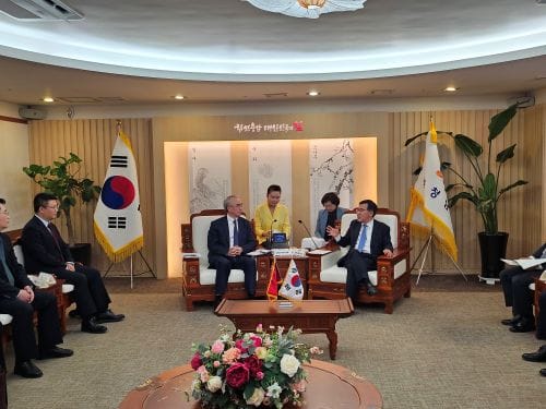 충남도-중국 구이저우성 교류협력 강화 post image