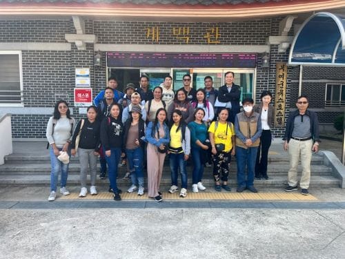 부여군, 필리핀 외국인 계절근로자 입국으로 농가 인력 지원 순항 post image
