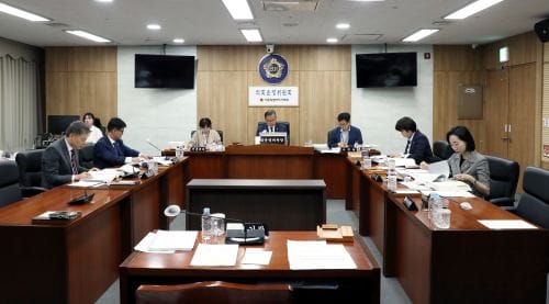 세종시의회 운영위원회, 2023회계연도 결산안 등 심의 post image