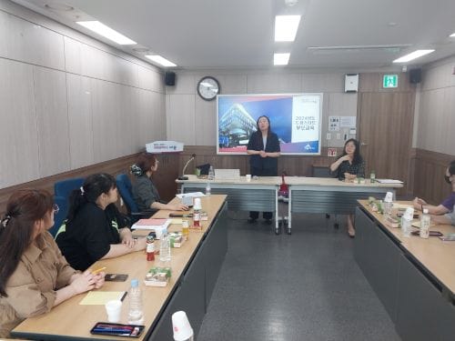 세종시, 부모-자녀 건강한 애착 관계 형성 지원 post image