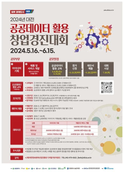 공공데이터 활용한 창업의 장 활짝! post image