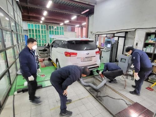 2024년 상반기 자동차 종합검사 실태점검 post image