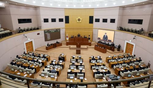 대전시의회, 올해 첫 정례회로 9대 전반기 의정활동 마무리 post image