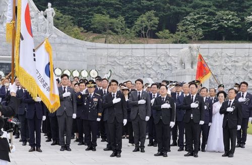 “대한민국을 지켜낸 당신! 영원히 기억하겠습니다” post image