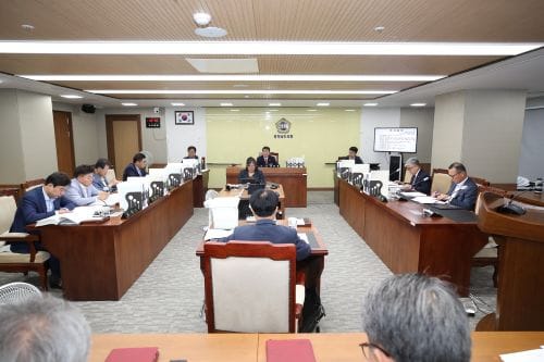 농수해위, 충남 쌀값 안정화 위해 철저한 준비 당부 post image