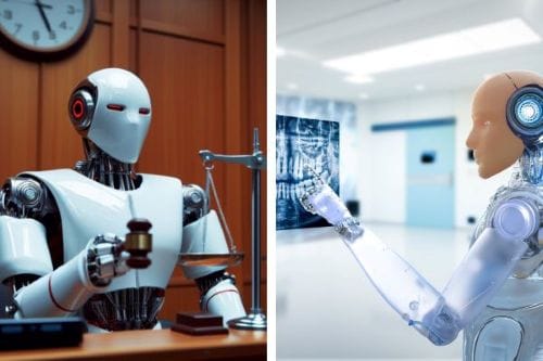 AI 야구 심판의 도입, AI 판사와 AI 닥터는 꿈의 영역인가? post image
