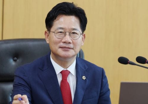대전광역시의회 이재경 행정자치위원장, 제9대 의회 후반기 의장 도전 post image