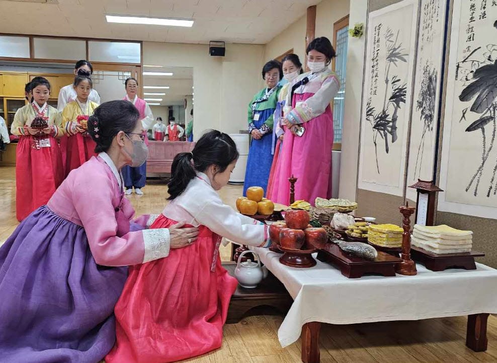 전통을 이어가는 소중한 시간 설맞이 체험 post image