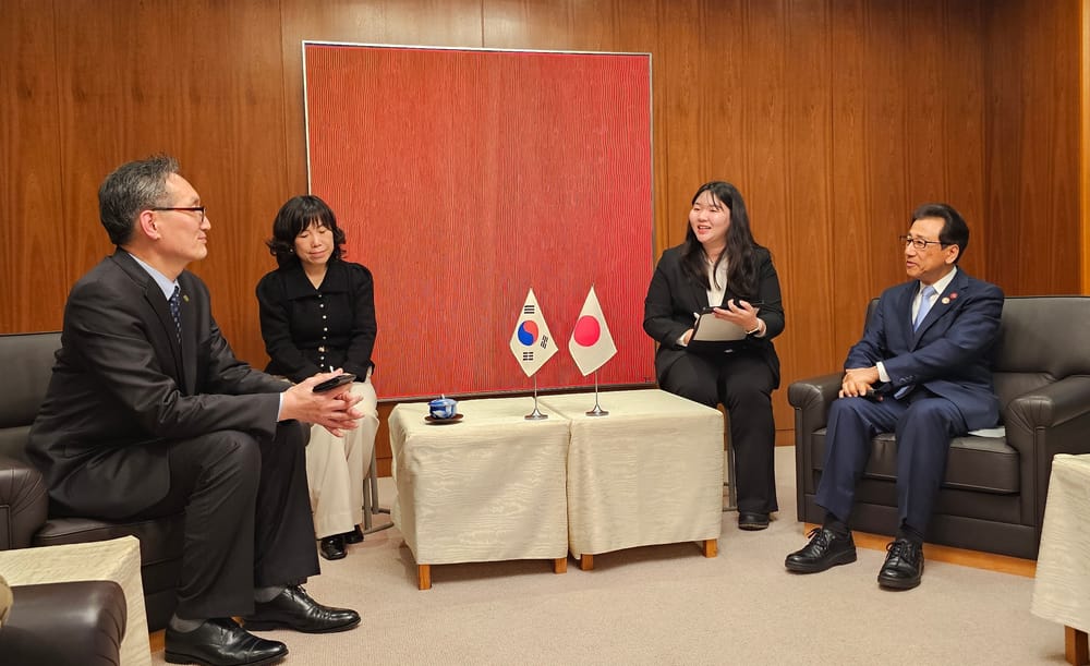 대전-삿포로 자매도시 결연 15주년 풍성하게 post image