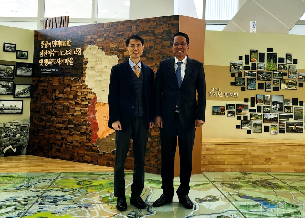인니 법무장관, 신수도 성공적 완성 기대... 행복도시에서 신수도의 미래를 post image