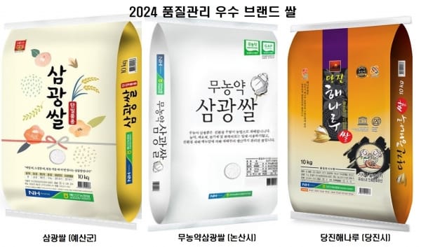 맛있는 ‘충남 쌀 브랜드’ 찾는다 post image