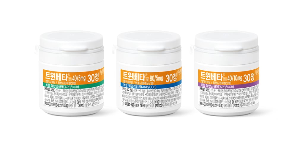대웅바이오, 고혈압 치료제 ‘텔미사르탄군’ 리뉴얼 후 매출 100억원 돌파 post image