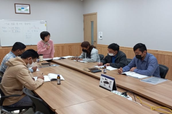 부여군, 외국인 근로자 찾아가는 한국어교육 실시 post image