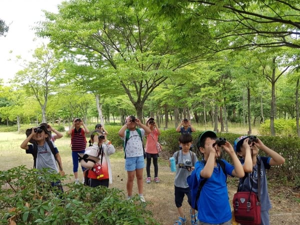 도심 속 수목원과 함께하는 생태교육 post image