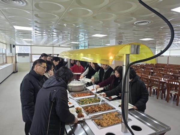 신품종 ‘지키미쌀’로 단체급식 찐밥도 집밥처럼 post image